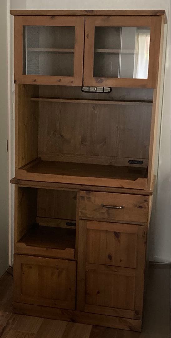 unico ウニコ　AUTEUR オトゥール　 キッチンボードS オープンタイプ