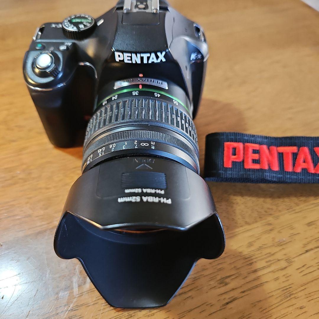 ベンタスKXSRですズウムレンズ全て正常 すぐ使用出来ます...