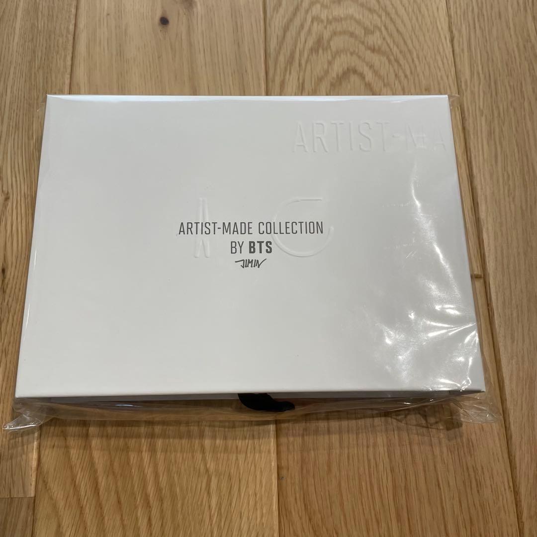 ARTIST-MADE COLLECTION BY BTS　JIMIN ピアス
