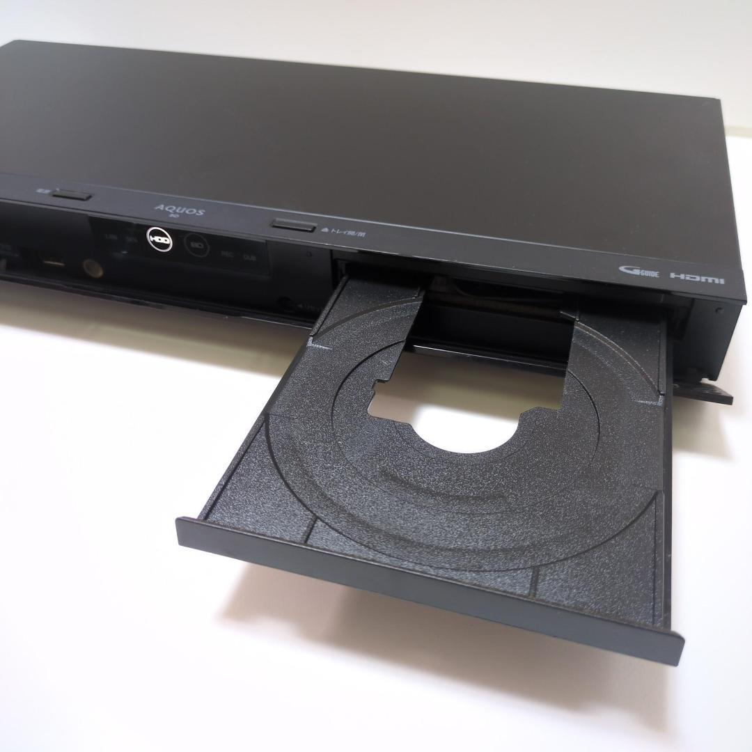 AQUOS ブルーレイレコーダー 2B-C05BW1