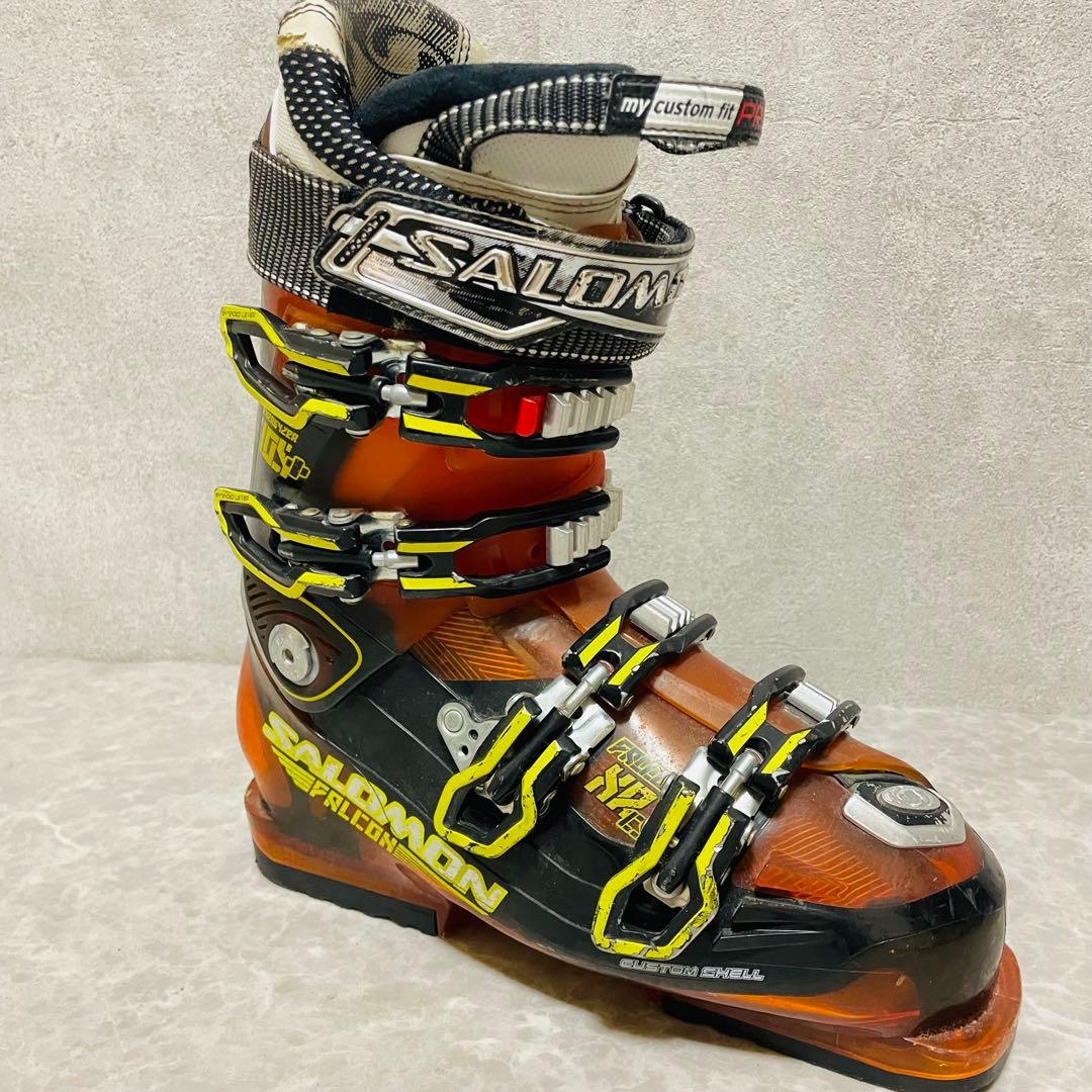 SALOMON サロモン FALCON XR CS スキーブーツ25.5cm