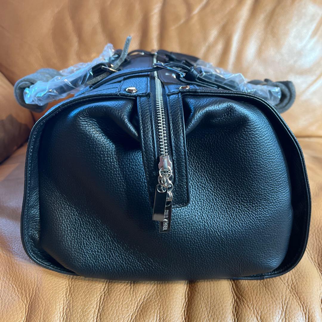 [未使用]メルセデスベンツ　ゴールドファイル　限定コラボ商品　ボストンバッグ