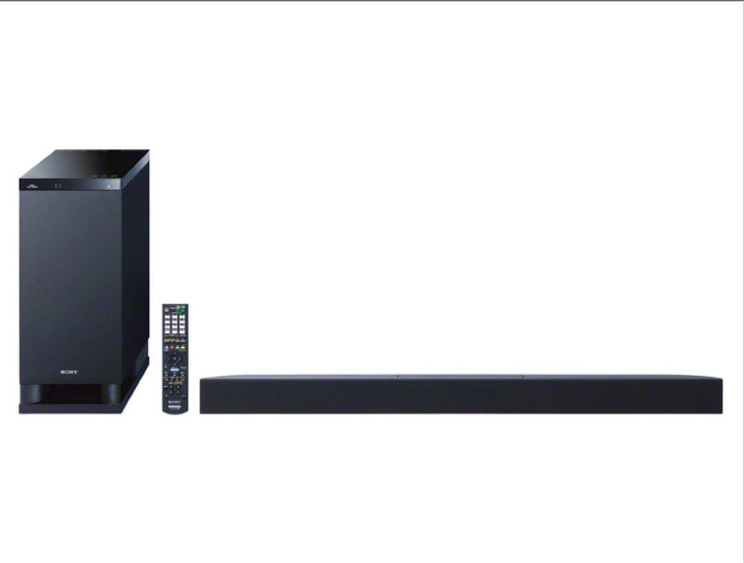 SONY ソニー　ホームシアターシステム　HT-CT350