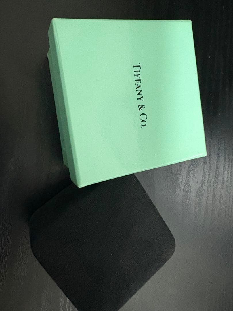 Tiffany & Co. 一粒ダイヤモンドリング