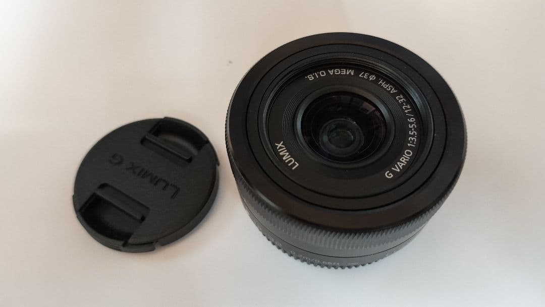 LUMIX G 交換レンズ 12-32mm