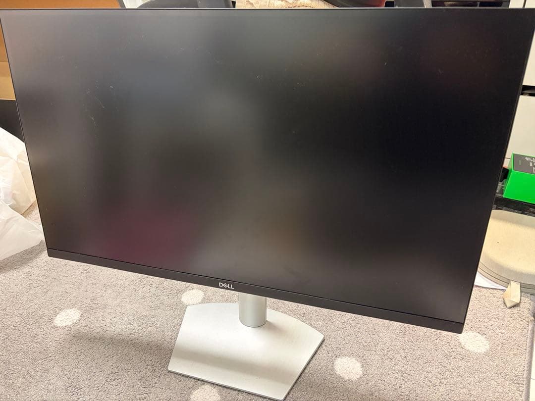 DELL 27インチ WQHD USB-C対応 モニター S2722DC