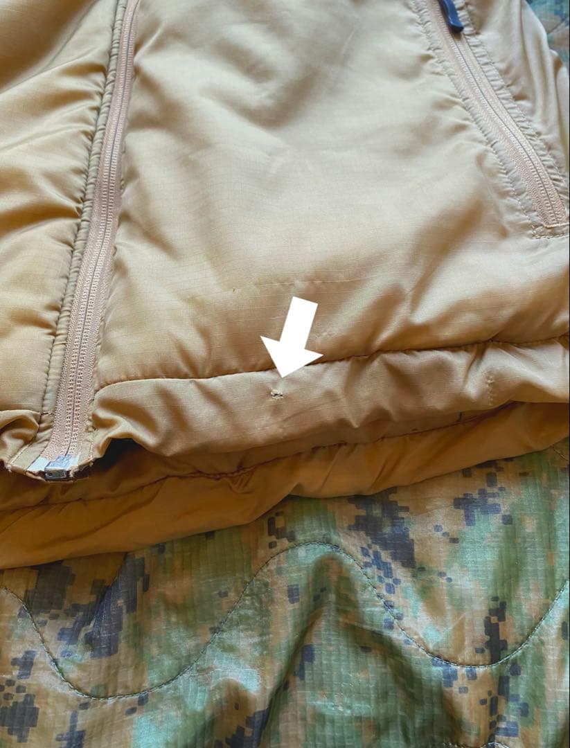 健*ん様 BEYOND CLOTHING AXIOS A7 Jacket サイズ