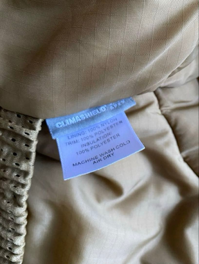 健*ん様 BEYOND CLOTHING AXIOS A7 Jacket サイズ