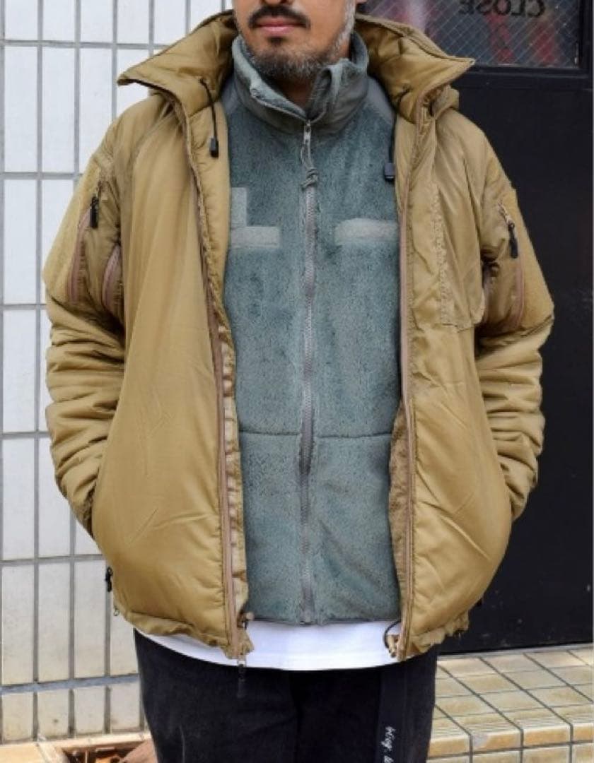 健*ん様 BEYOND CLOTHING AXIOS A7 Jacket サイズ