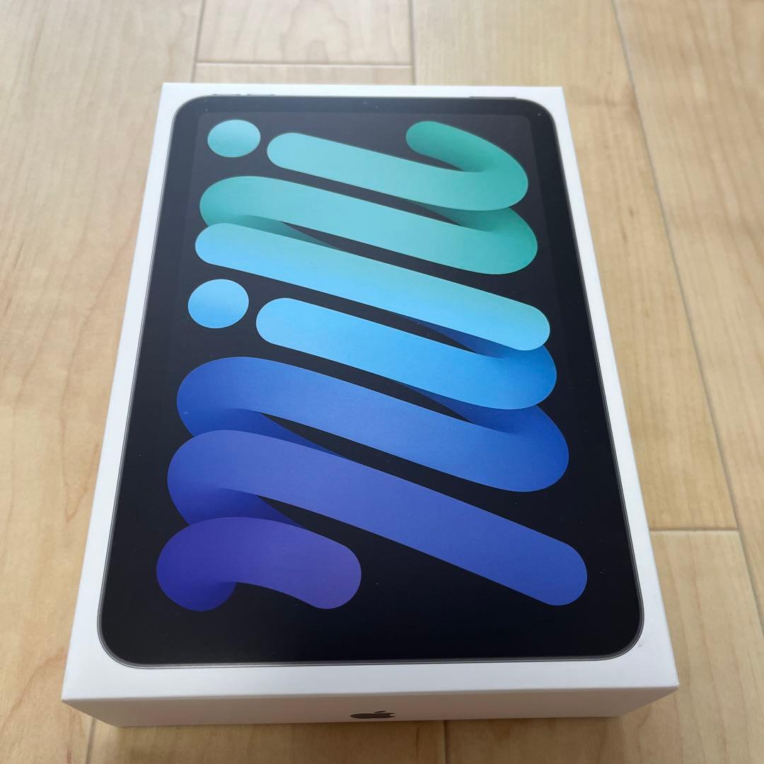 【新品未開封】iPad mini A17pro WiFi+Cellular