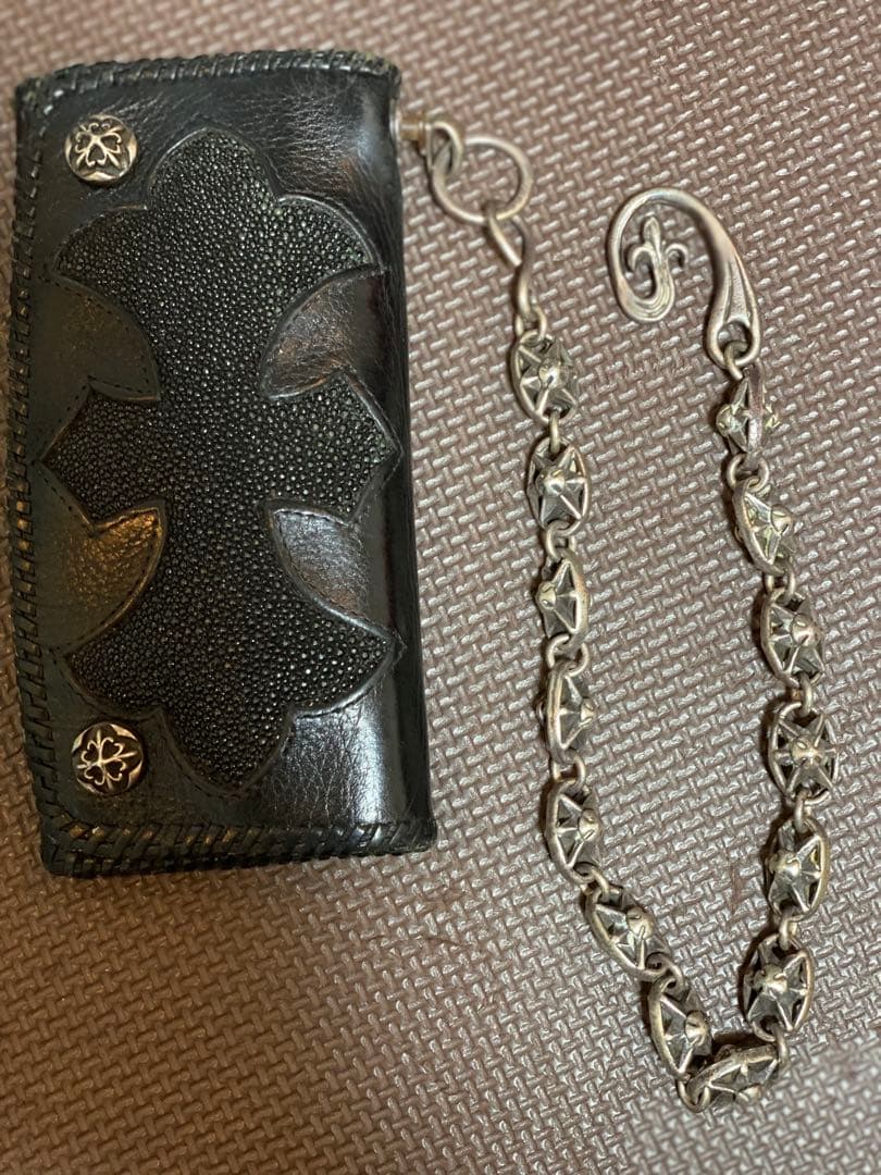 A&Gウォレット3点セット　ビザールのリングおまけでつけます