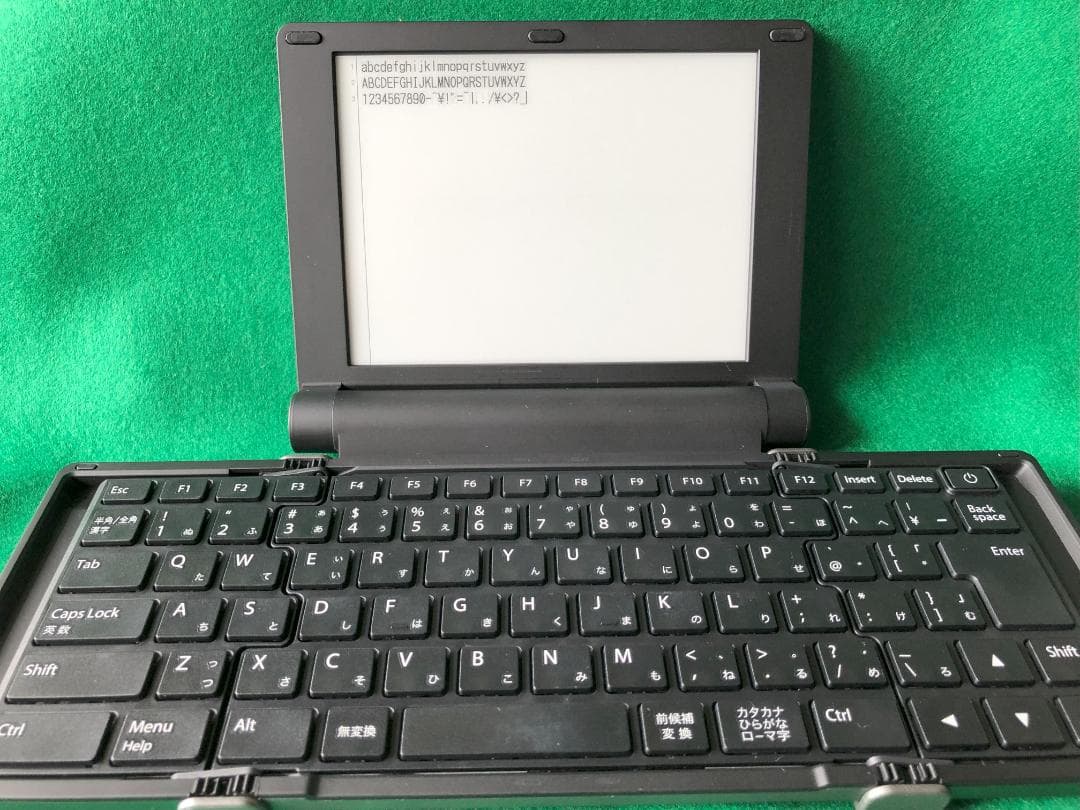 KING JIM デジタルメモ DM30 本体と取扱説明書