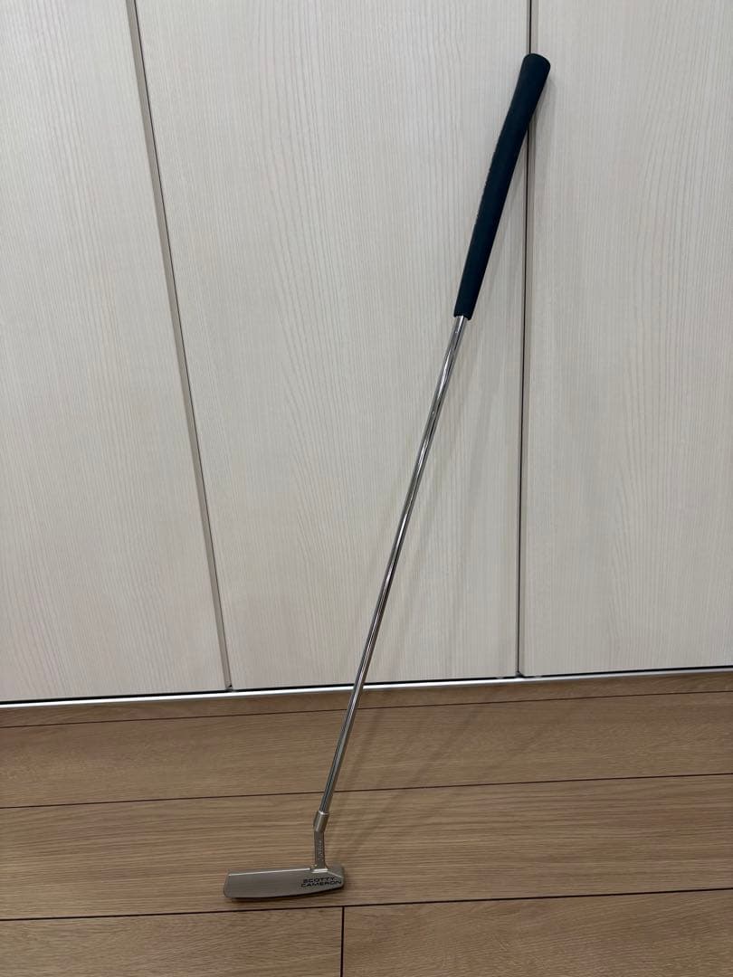 タイトリスト　スコッティキャメロン　34インチ　　新品未使用品