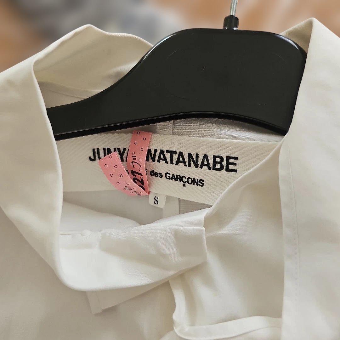 ジュン ヤワタナベ フレアー袖シャツ S