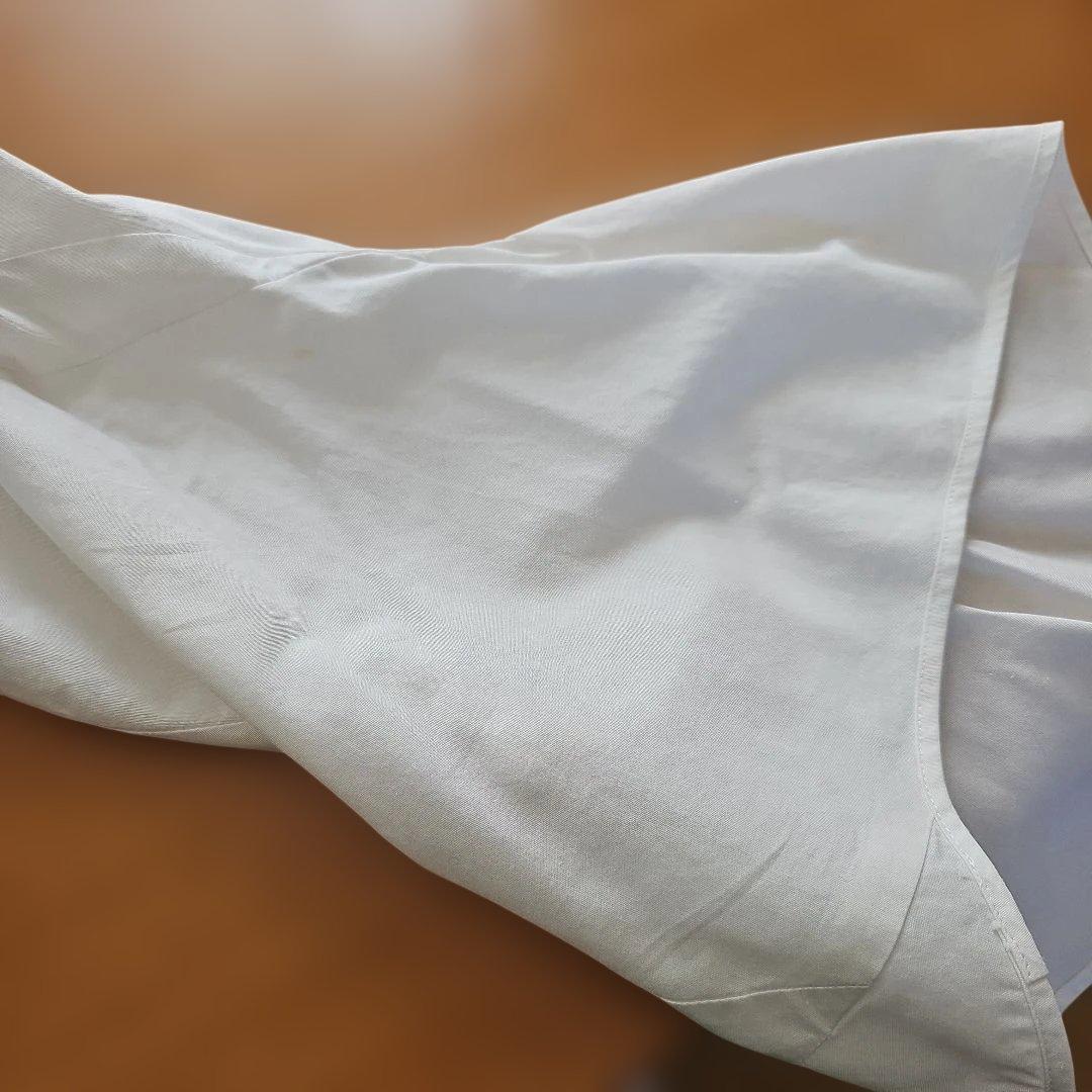 ジュン ヤワタナベ フレアー袖シャツ S