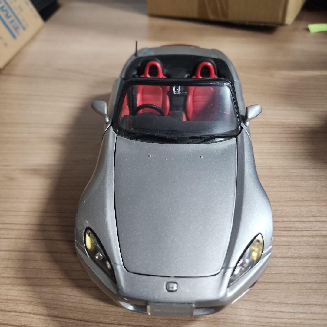Maisto ホンダ S2000 1/18 スケール ミニカー