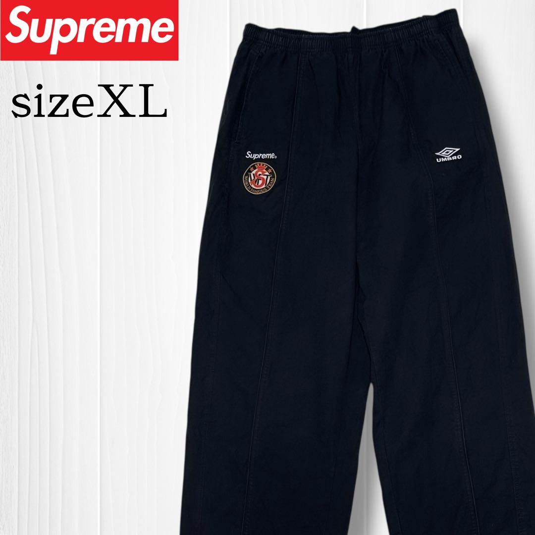 専用Supreme UmbroCotton Ripstop Track Pant