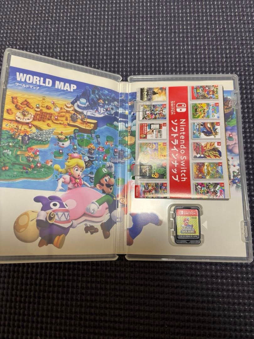 マリオカート8 スーパーマリオブラザーズU