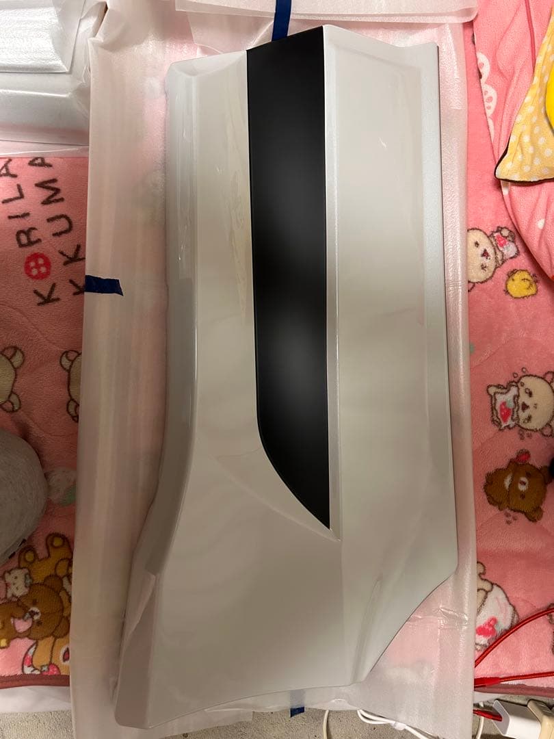 MS344-42001/2 RAV4 TRD サイドスカート