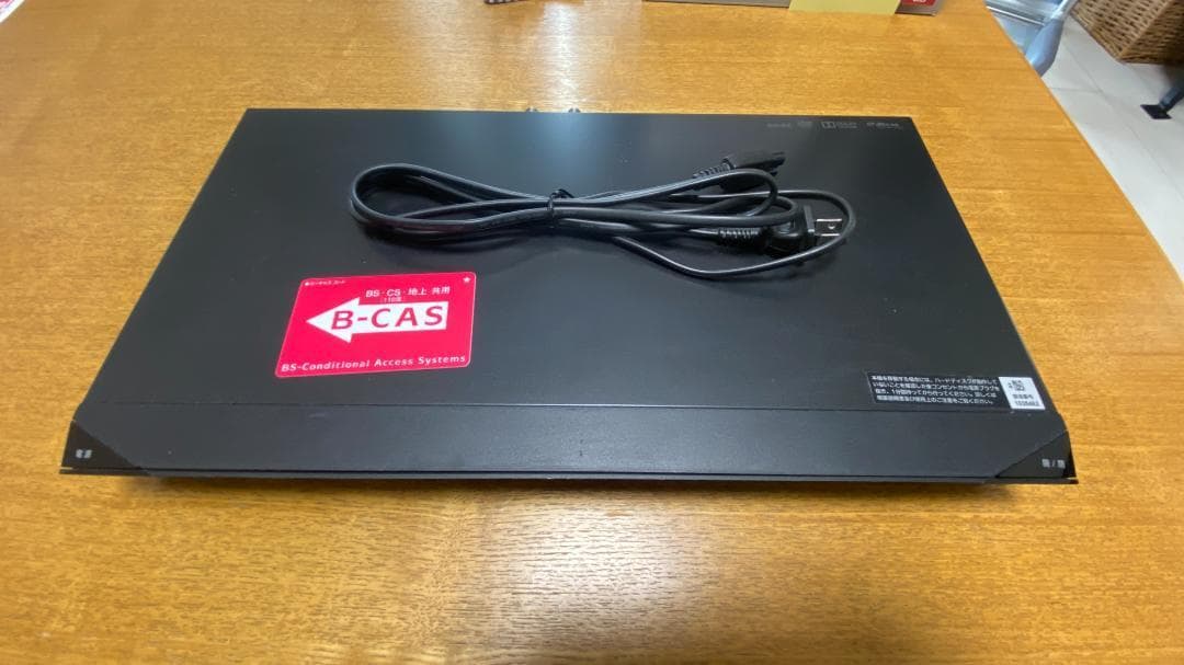 SONY ブルーレイレコーダー BDZ-EW510