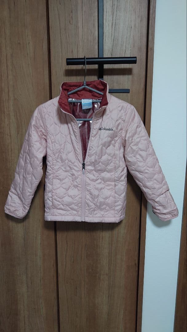 コロンビア スノーウェア　　Ｓサイズ130センチ　オムニヒート