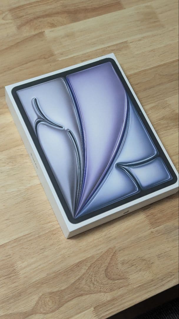 Apple iPad Air (M2) 256GB Wi-Fi 13インチ