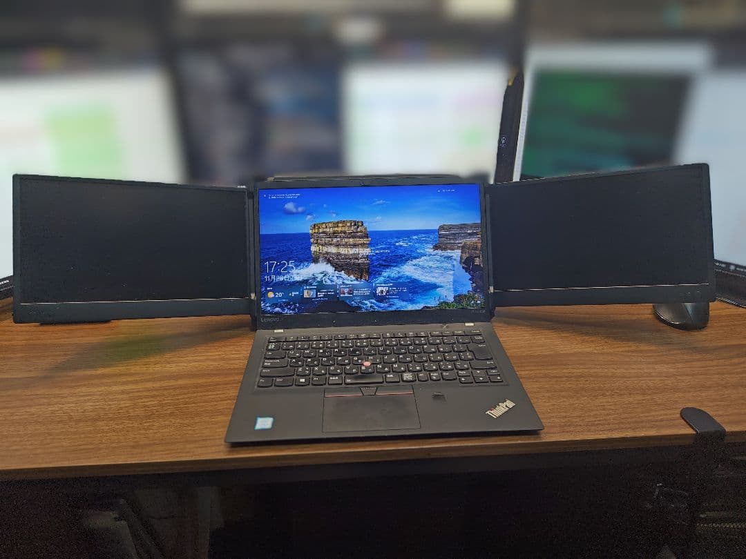 OFIYAA P2 ポータブルモニター