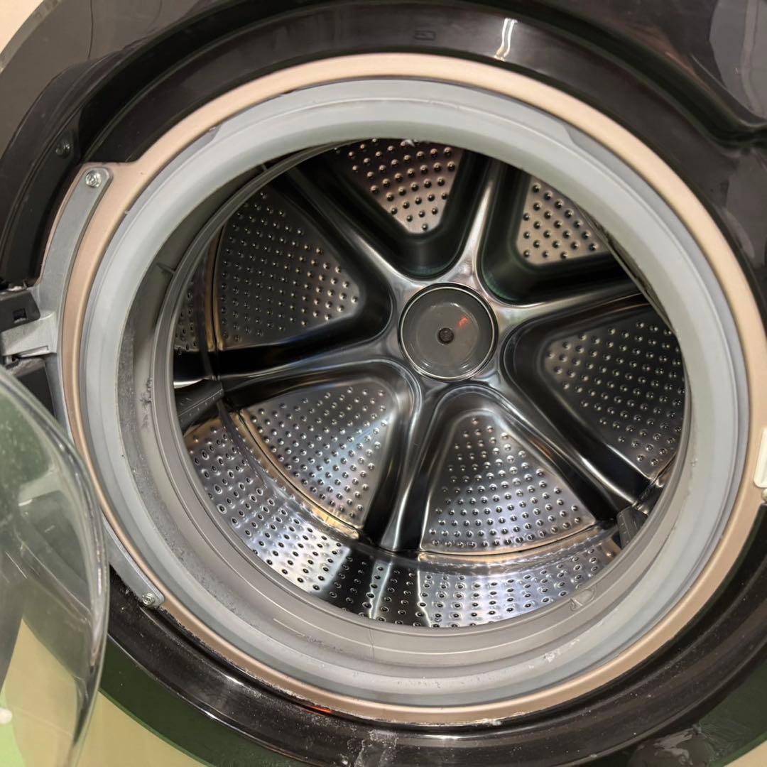 172 日立ビッグドラム　洗濯機　乾燥付　12/6キロ　小型　一人暮らし　家庭用