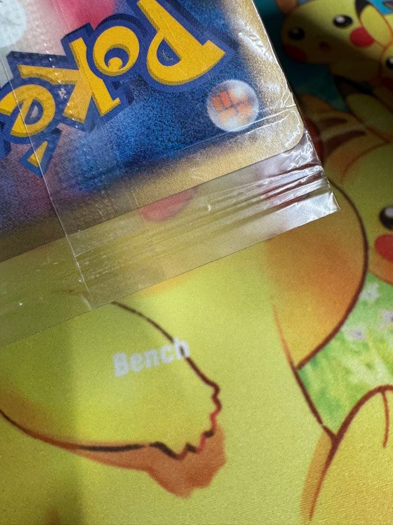 ポケモンカード ポケパークのアチャモ 未開封 プロモ