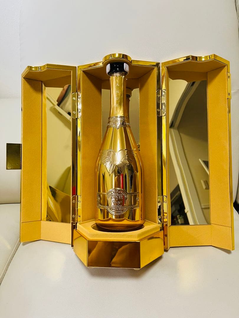 エンジェル　シャンパーニュ　ヴィンテージ　２００７