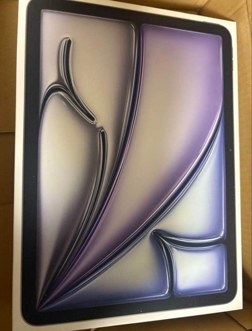 ipad air M3チップ 第7世代 (128GB)