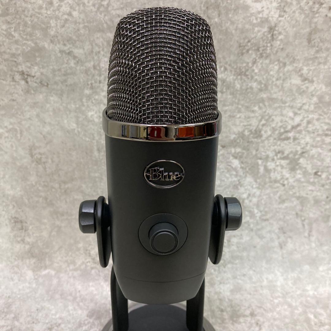 あ*は様 美品 Blue Yeti X USBマイク ゲーム イエティ コンデン