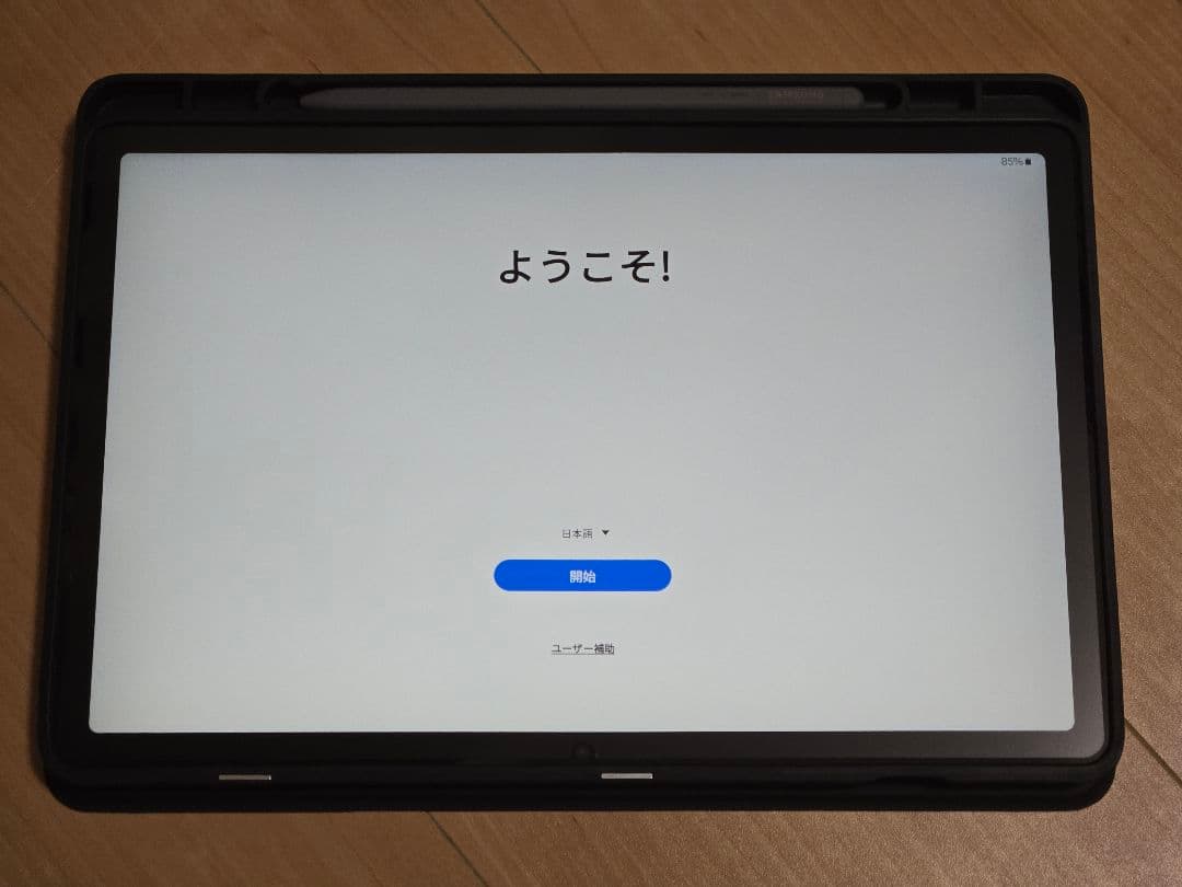 10.9型 Galaxy Tab S9 FE