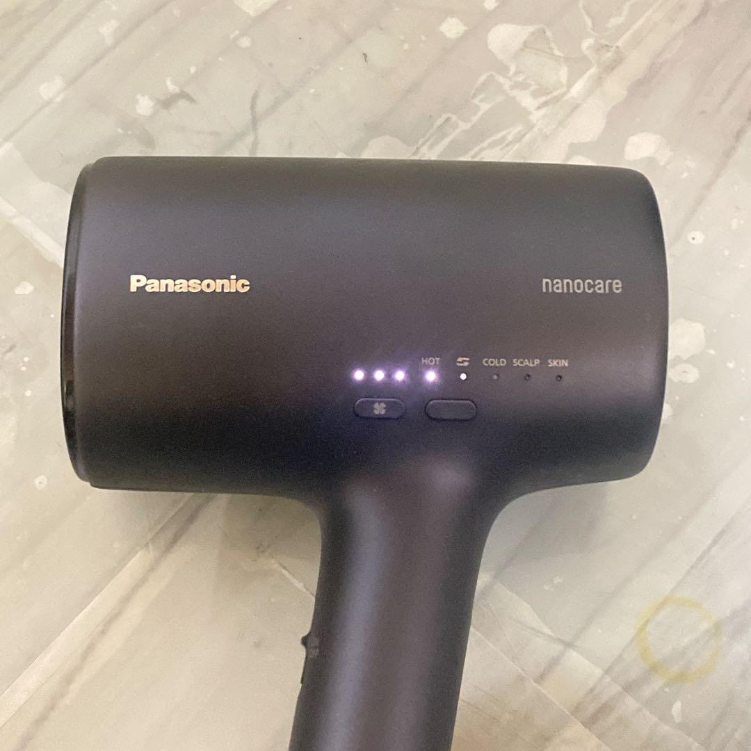 パナソニック ナノケア EH-NA0J-A ヘアドライヤー