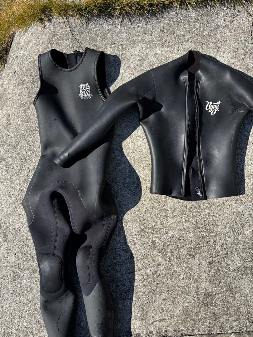 ロングジョン ウェットスーツ