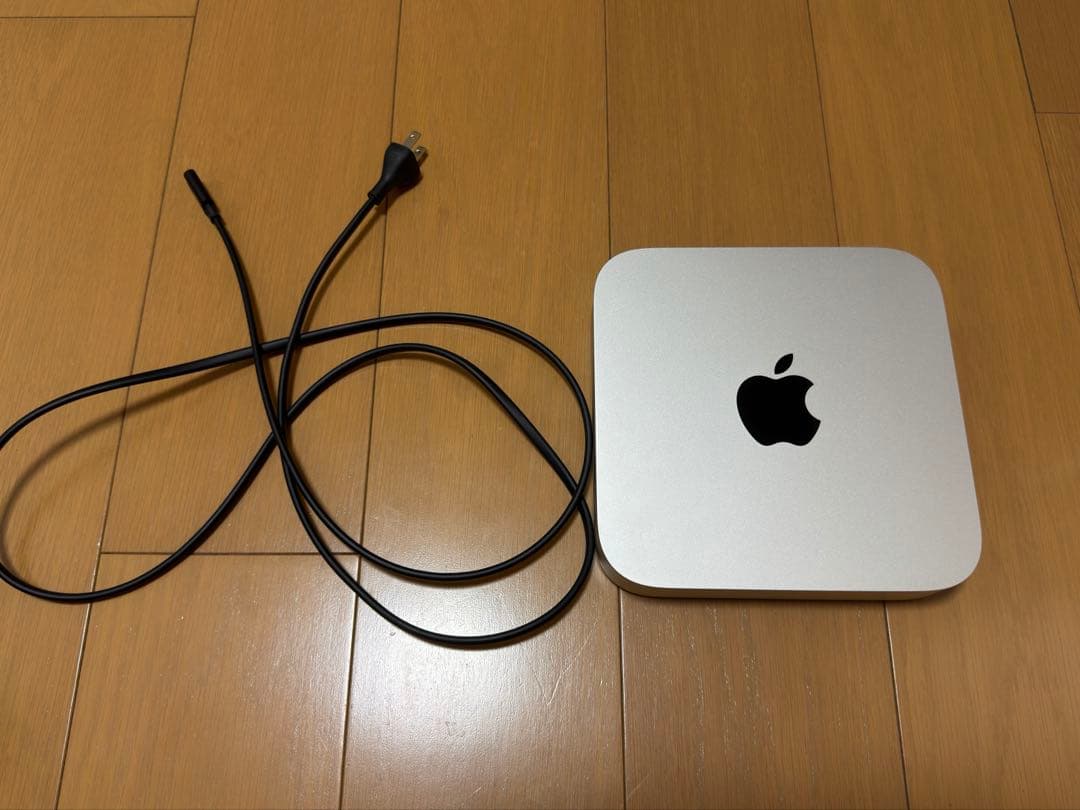 Macデスクトップ Apple Mac mini 2020 M1 8GB 256GB