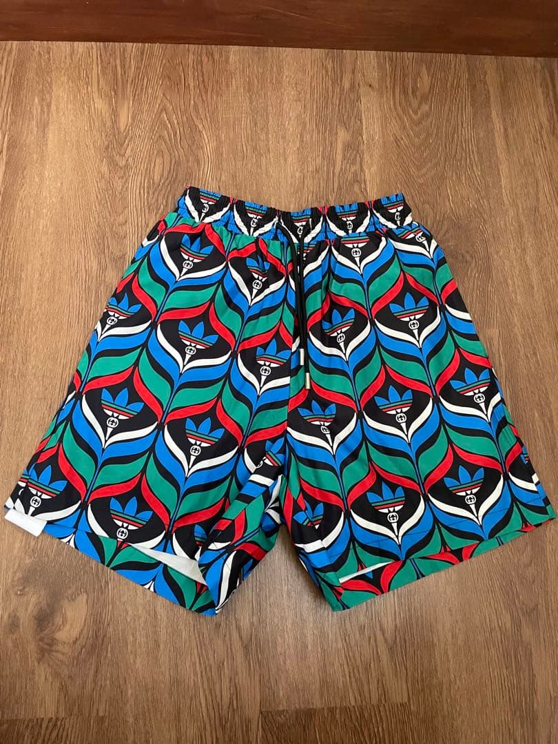 GUCCI × adidasパンツGUCCI × adidas水着