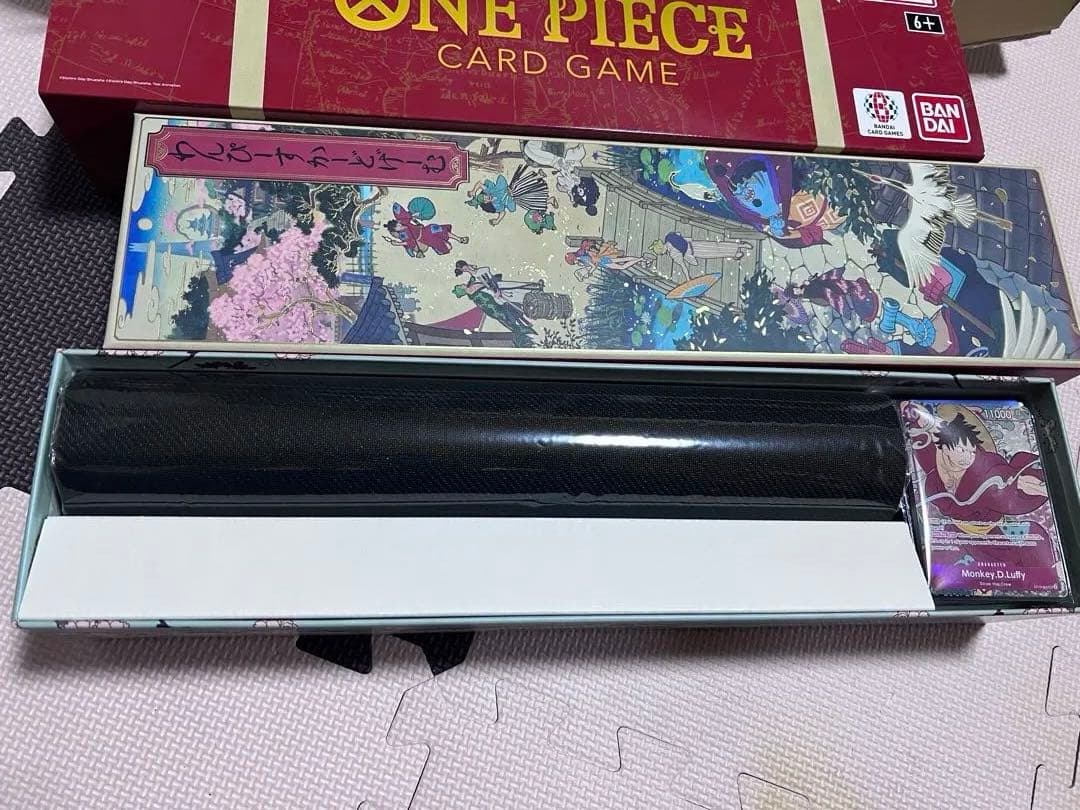 ONE PIECEカードゲーム 英語版 1st Anniversary Set