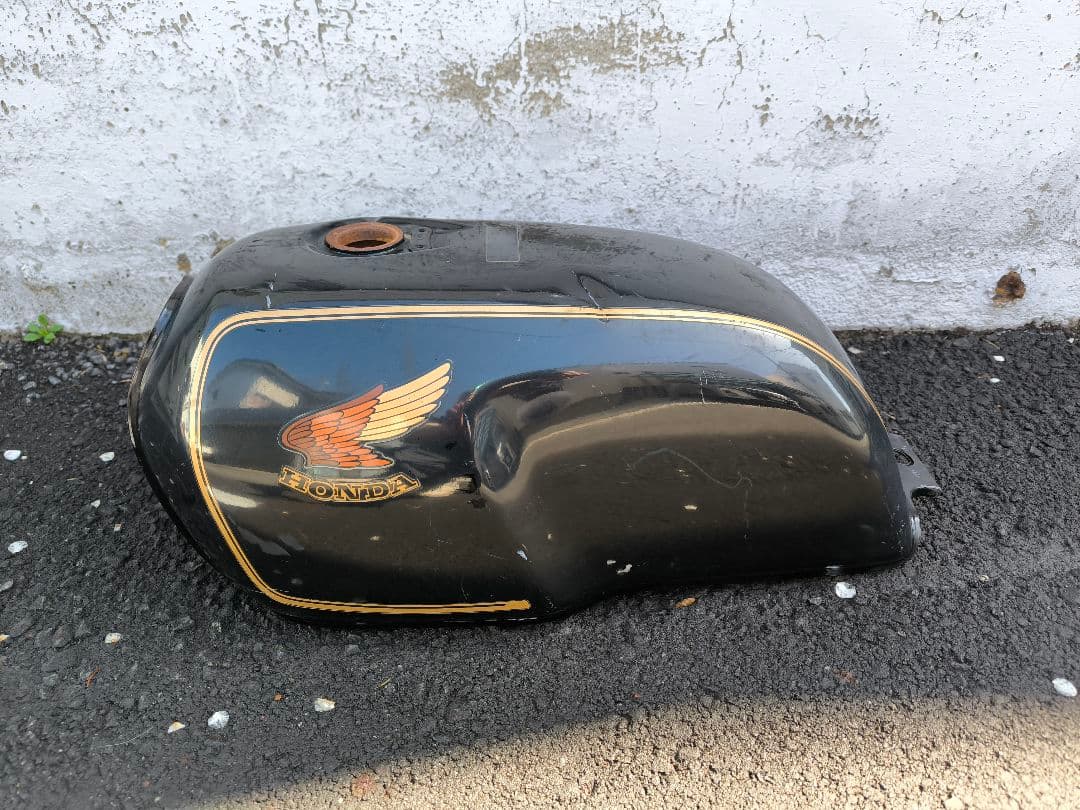 HONDA クラブマンGB250 燃料タンク