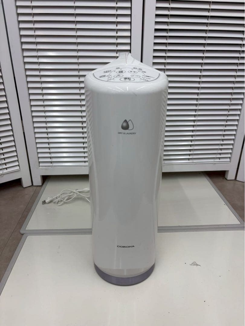 CORONA CD-S6323 衣類乾燥除湿機 2023年製 中古品