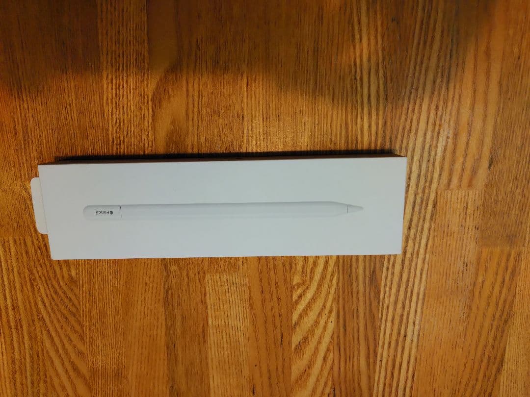 アップルペンシル（USB-C）未使用開封済み
