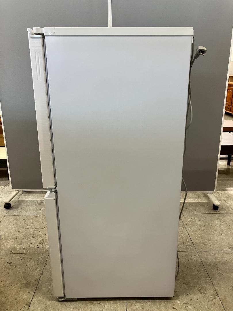 SHARP冷凍冷蔵庫 SJ-D15G-W 152L 2021年製