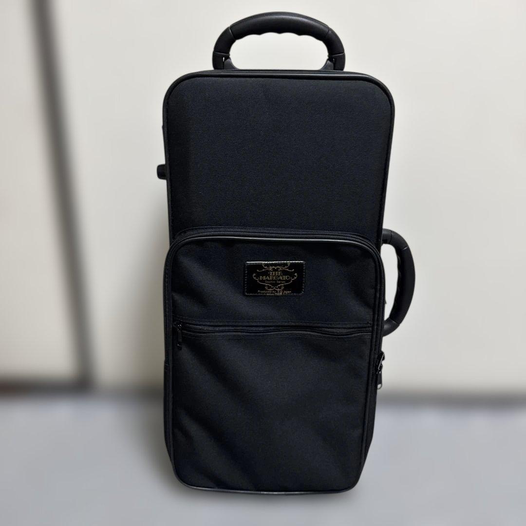 マルカート　marcato トランペットケース　ほぼ未使用