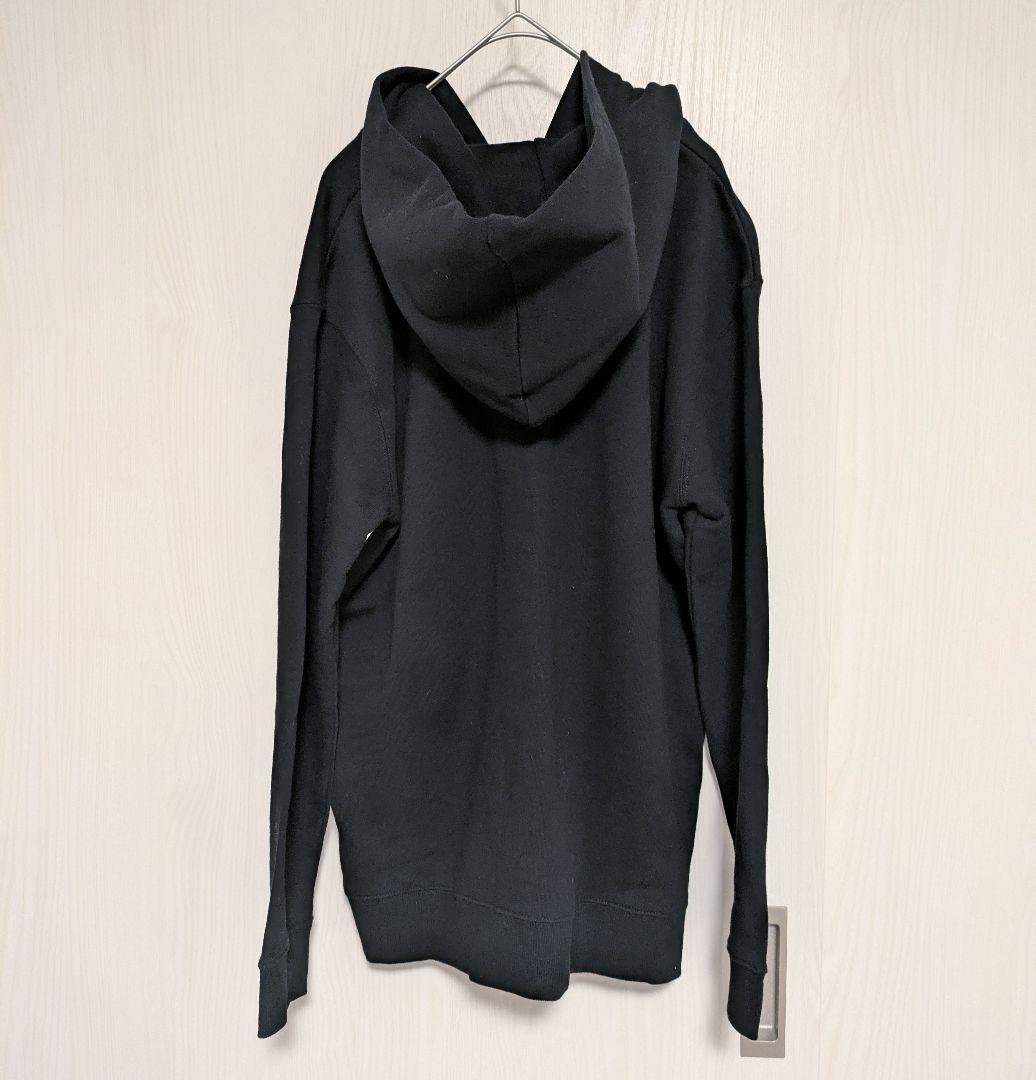 Ne-net ネネット にゃー ブラック フードパーカー サイズ3