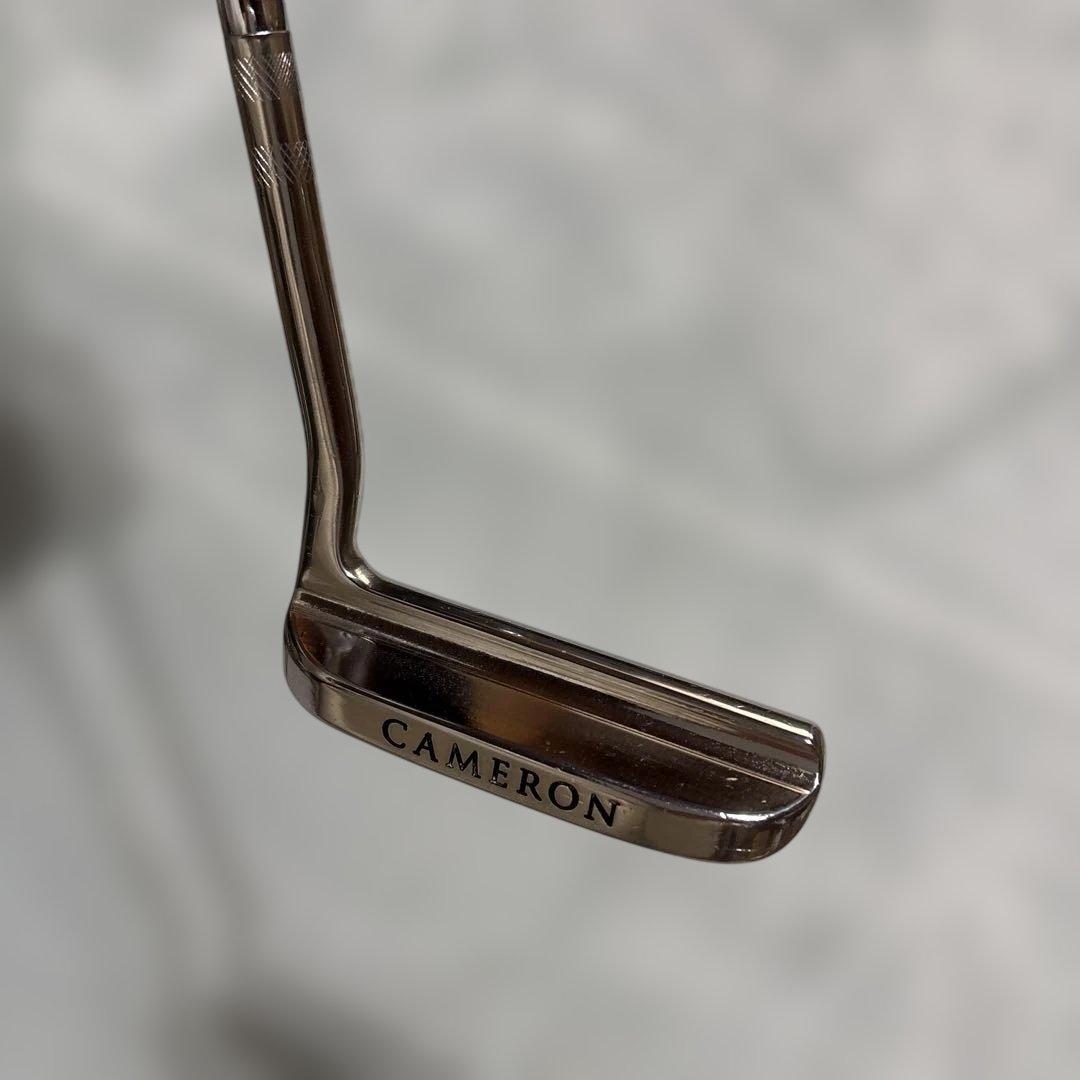 スコッティキャメロン　1996 SCM5 スコッティマスター希少限定1000本