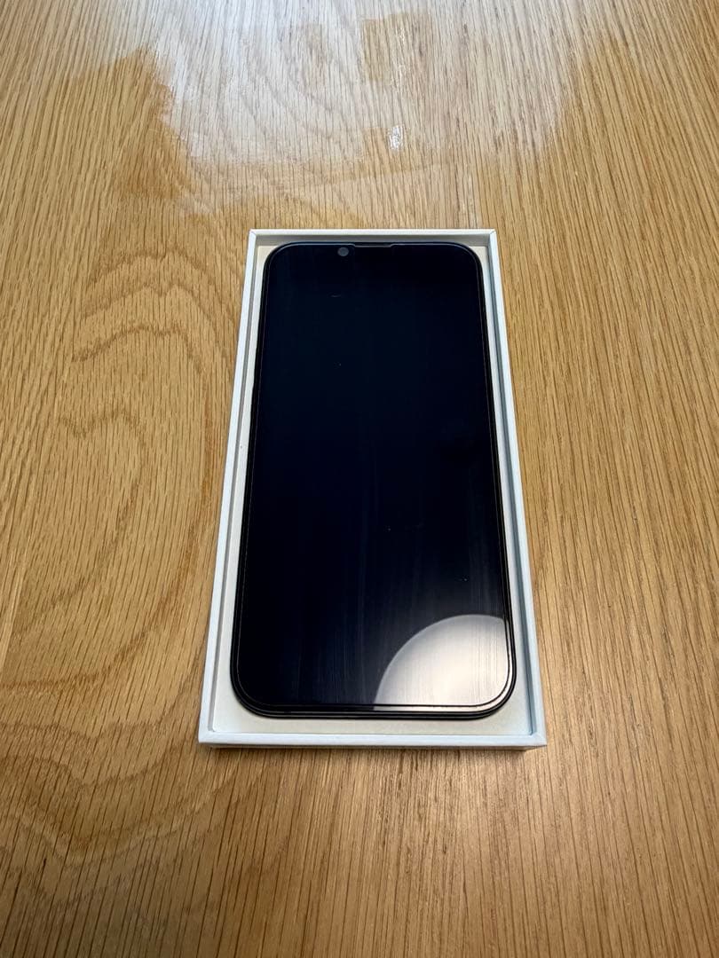 iPhone13 ミッドナイト　256GB