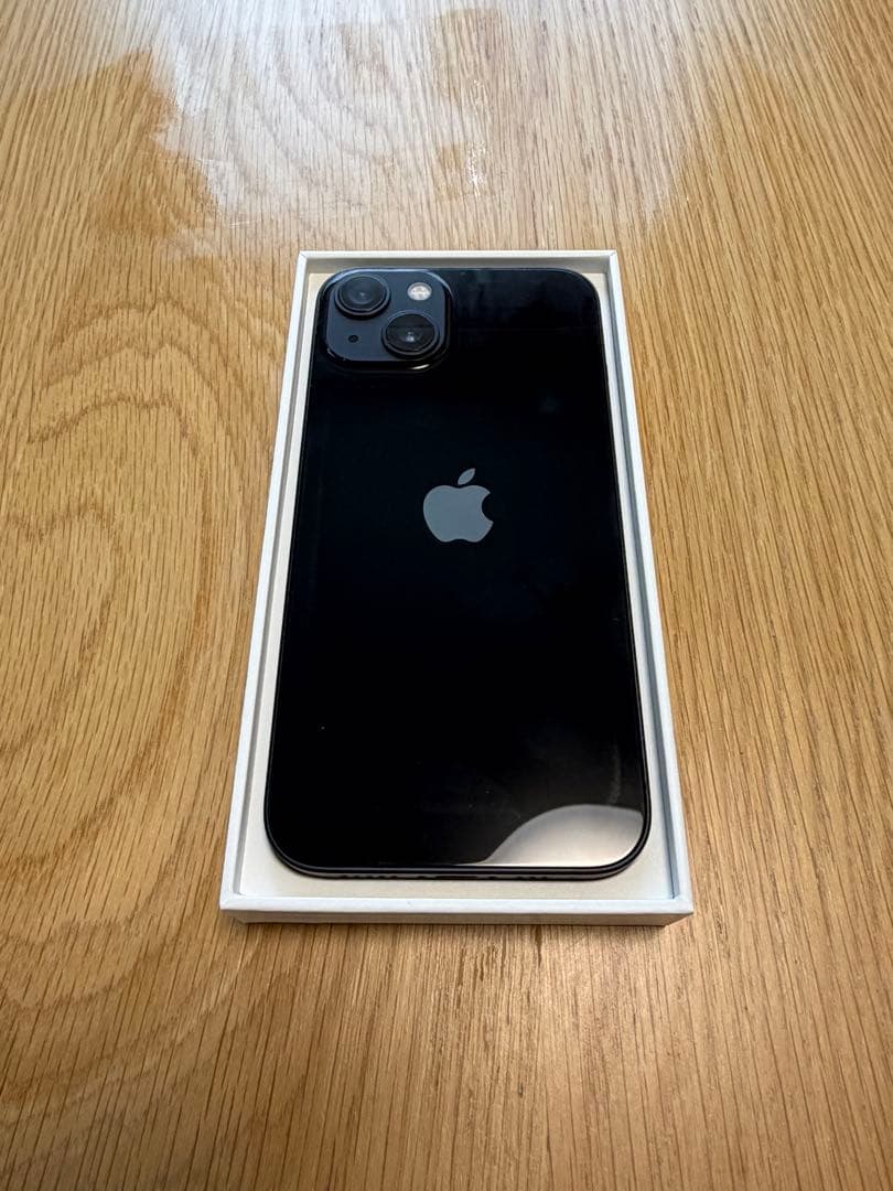 iPhone13 ミッドナイト　256GB