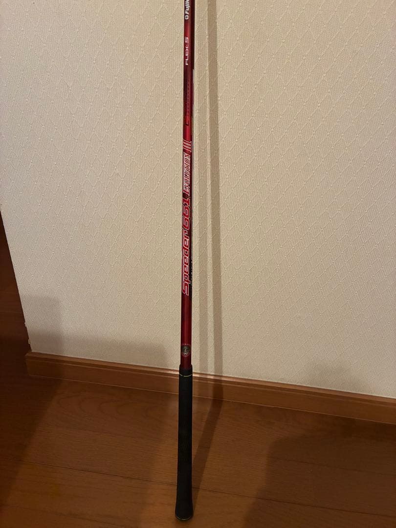 スピーダーエボリューション3 シャフト フレックスS