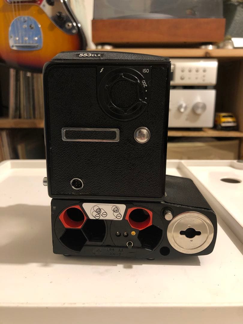 ハッセルブラッド HASSELBLAD 553ELX 箱付き