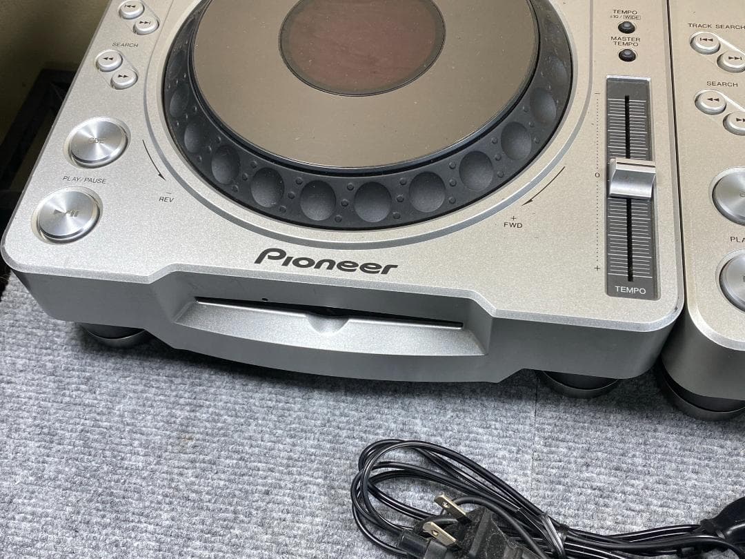 Pioneer CDJ-800mk2 2台セット